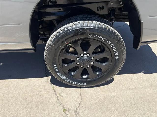 2026 Ram 2500 Laramie Crew Cab 4x4 8' Box