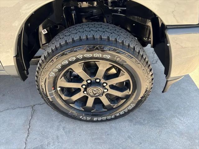 2026 Ram 2500 Laramie Crew Cab 4x4 8' Box