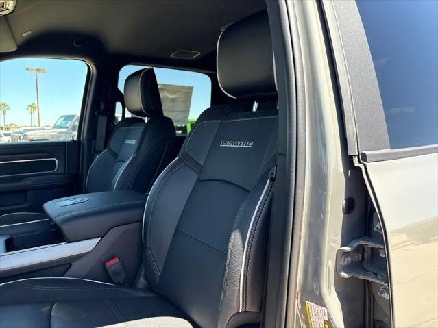 2026 Ram 2500 Laramie Crew Cab 4x4 8' Box