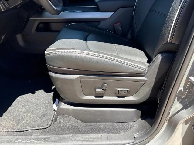 2026 Ram 2500 Laramie Crew Cab 4x4 8' Box