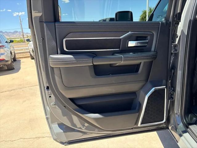 2026 Ram 2500 Laramie Crew Cab 4x4 8' Box