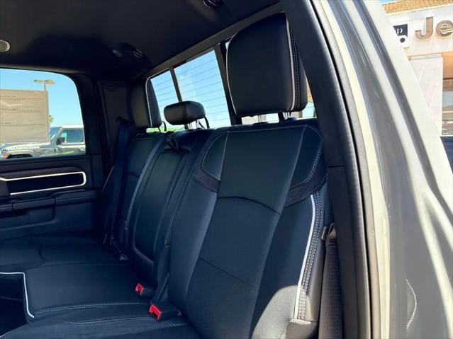 2026 Ram 2500 Laramie Crew Cab 4x4 8' Box