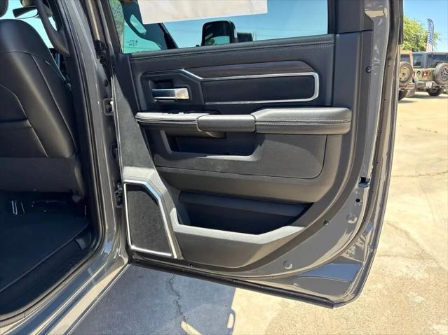 2026 Ram 2500 Laramie Crew Cab 4x4 8' Box