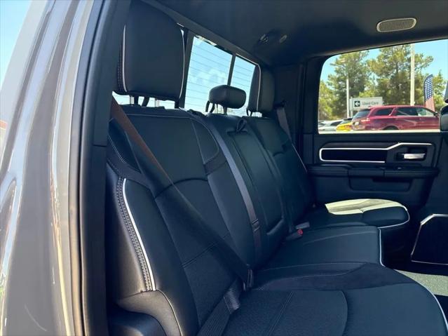 2026 Ram 2500 Laramie Crew Cab 4x4 8' Box