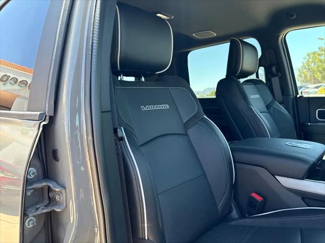 2026 Ram 2500 Laramie Crew Cab 4x4 8' Box