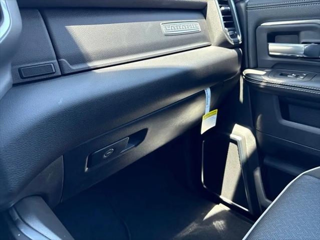 2026 Ram 2500 Laramie Crew Cab 4x4 8' Box