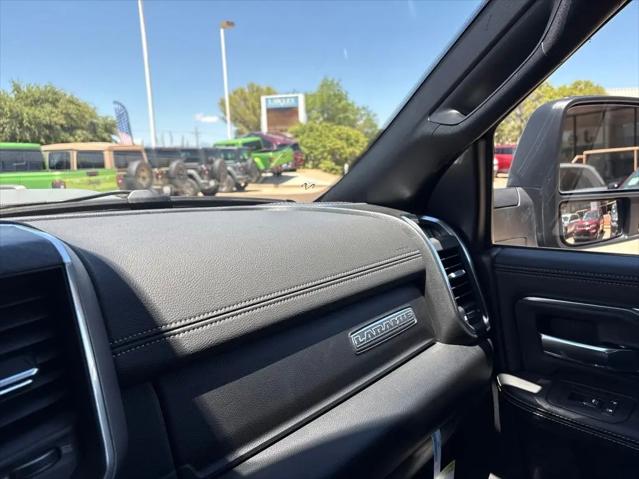 2026 Ram 2500 Laramie Crew Cab 4x4 8' Box