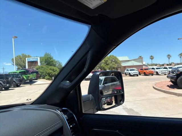 2026 Ram 2500 Laramie Crew Cab 4x4 8' Box