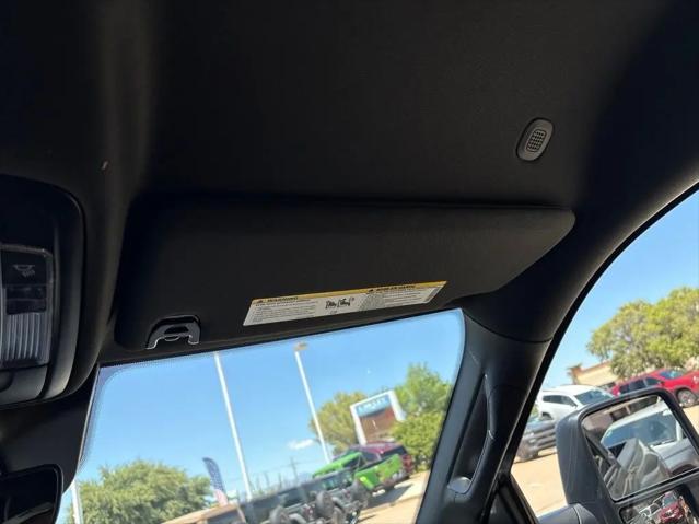 2026 Ram 2500 Laramie Crew Cab 4x4 8' Box