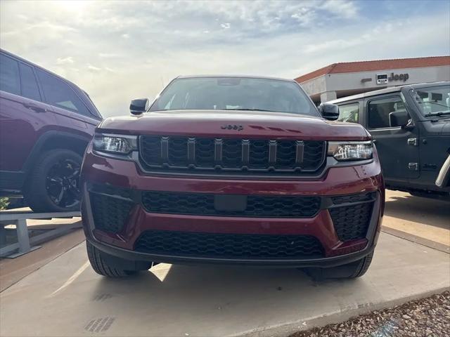 2026 Jeep Grand Cherokee L Altitude 4x4