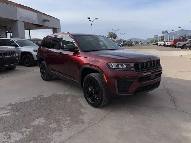 2026 Jeep Grand Cherokee L Altitude 4x4