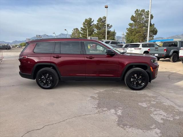 2026 Jeep Grand Cherokee L Altitude 4x4