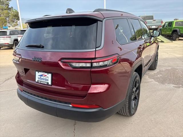 2026 Jeep Grand Cherokee L Altitude 4x4