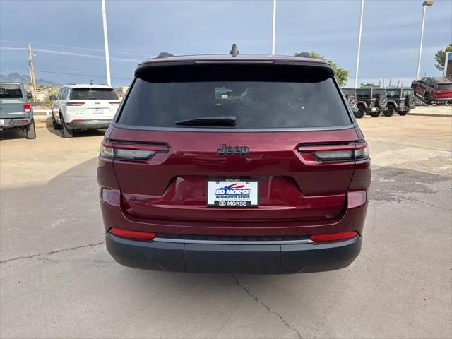 2026 Jeep Grand Cherokee L Altitude 4x4