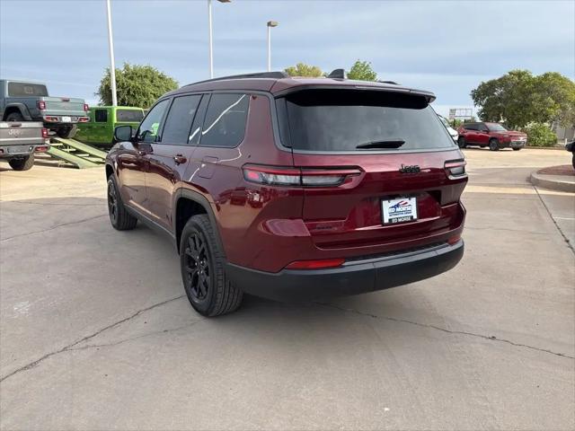 2026 Jeep Grand Cherokee L Altitude 4x4