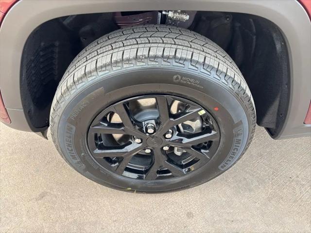 2026 Jeep Grand Cherokee L Altitude 4x4