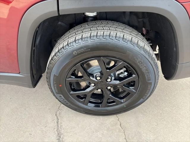 2026 Jeep Grand Cherokee L Altitude 4x4