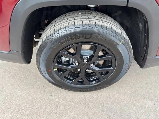 2026 Jeep Grand Cherokee L Altitude 4x4