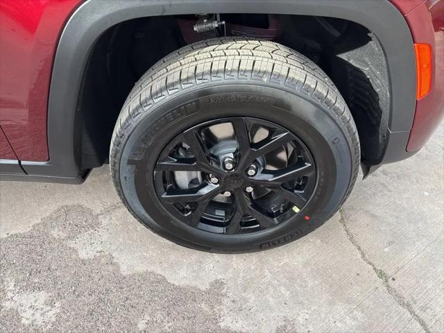 2026 Jeep Grand Cherokee L Altitude 4x4