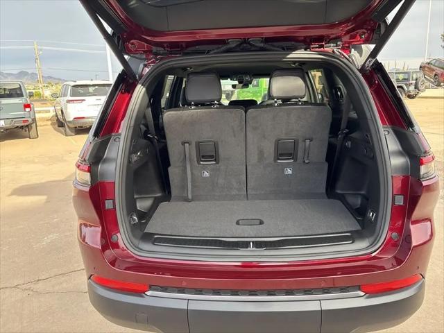 2026 Jeep Grand Cherokee L Altitude 4x4