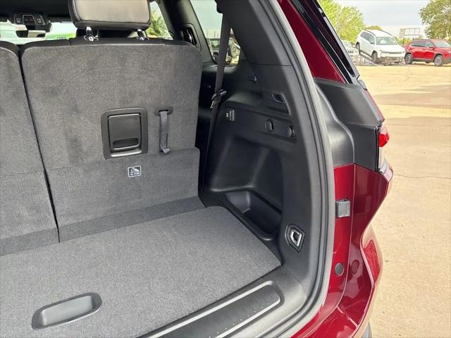 2026 Jeep Grand Cherokee L Altitude 4x4