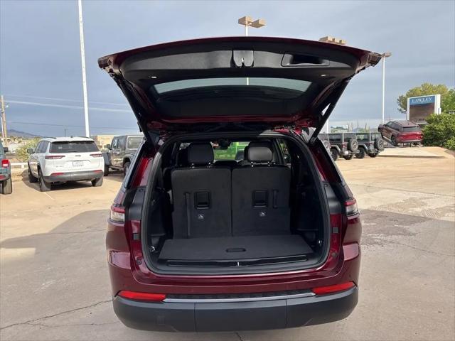 2026 Jeep Grand Cherokee L Altitude 4x4