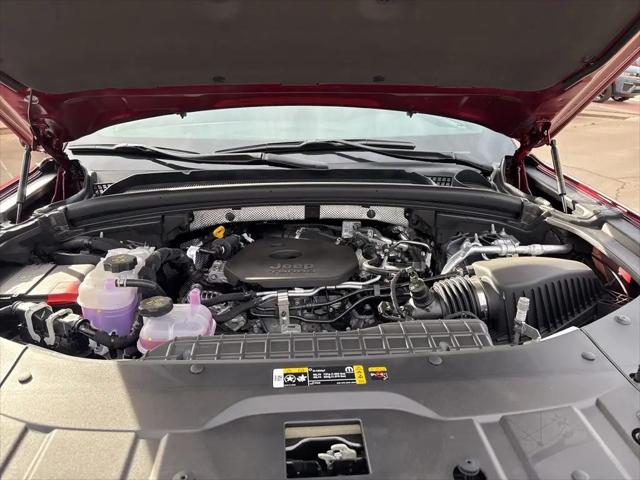 2026 Jeep Grand Cherokee L Altitude 4x4