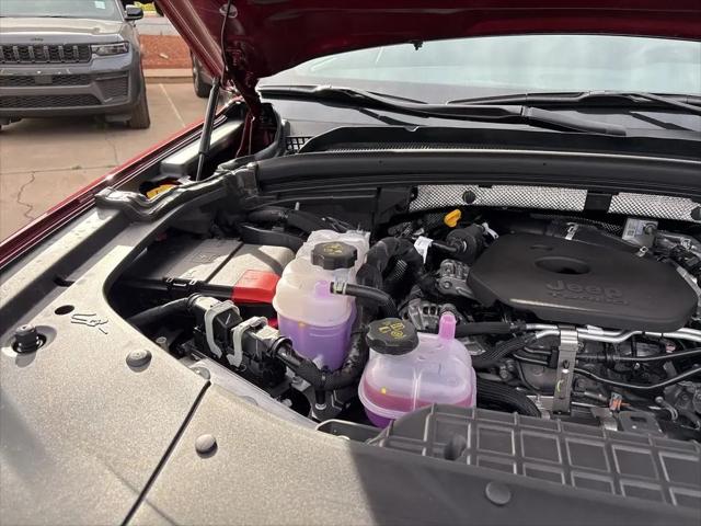 2026 Jeep Grand Cherokee L Altitude 4x4