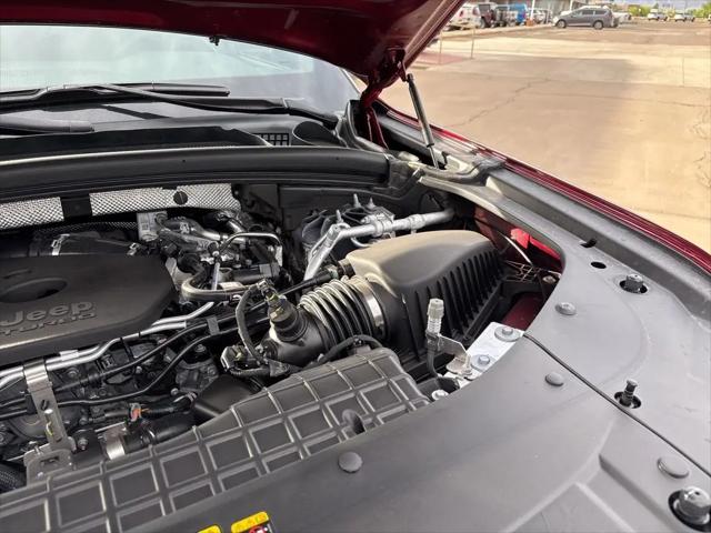 2026 Jeep Grand Cherokee L Altitude 4x4