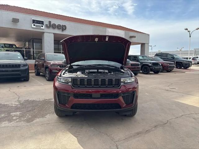 2026 Jeep Grand Cherokee L Altitude 4x4