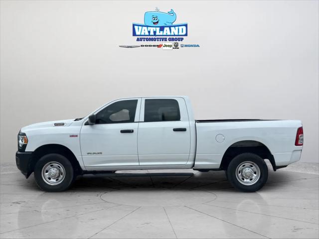 2020 Jeep Ram 2500 Tradesman Crew Cab 4x2 6'4" Box