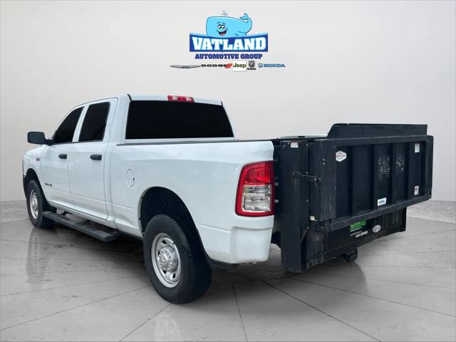 2020 Jeep Ram 2500 Tradesman Crew Cab 4x2 6'4" Box