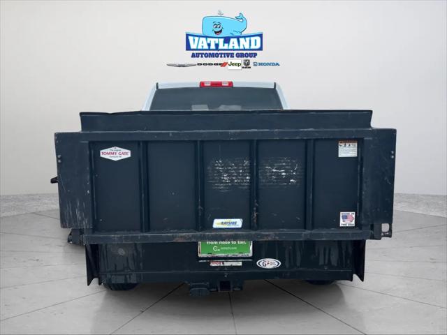 2020 Jeep Ram 2500 Tradesman Crew Cab 4x2 6'4" Box