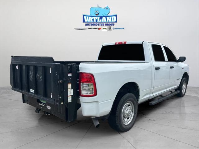 2020 Jeep Ram 2500 Tradesman Crew Cab 4x2 6'4" Box