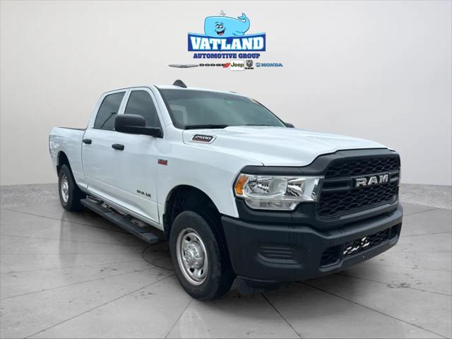 2020 Jeep Ram 2500 Tradesman Crew Cab 4x2 6'4" Box