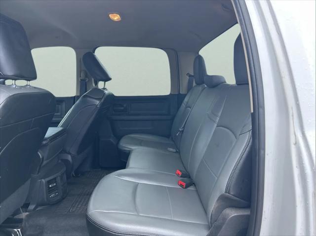 2020 Jeep Ram 2500 Tradesman Crew Cab 4x2 6'4" Box