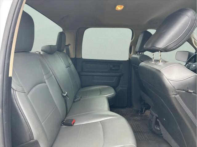 2020 Jeep Ram 2500 Tradesman Crew Cab 4x2 6'4" Box