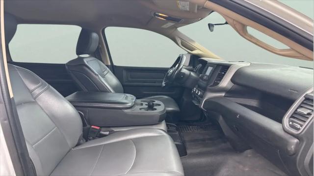 2020 Jeep Ram 2500 Tradesman Crew Cab 4x2 6'4" Box