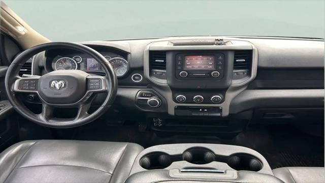 2020 Jeep Ram 2500 Tradesman Crew Cab 4x2 6'4" Box