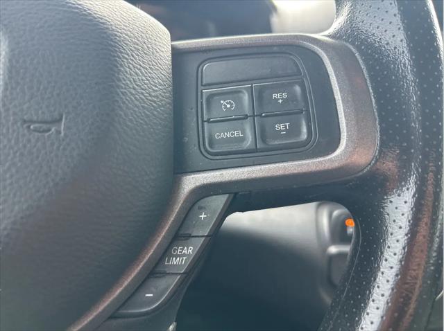 2020 Jeep Ram 2500 Tradesman Crew Cab 4x2 6'4" Box
