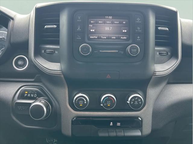 2020 Jeep Ram 2500 Tradesman Crew Cab 4x2 6'4" Box