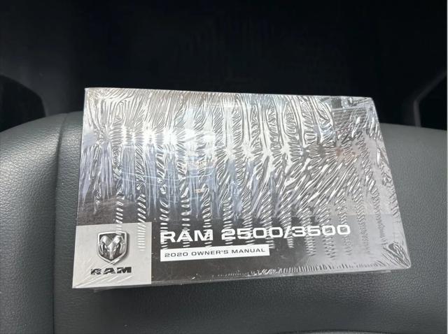 2020 Jeep Ram 2500 Tradesman Crew Cab 4x2 6'4" Box