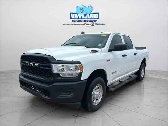 2020 Jeep Ram 2500 Tradesman Crew Cab 4x2 6'4" Box