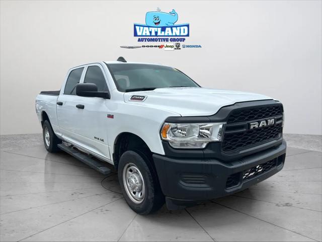 2020 Jeep Ram 2500 Tradesman Crew Cab 4x2 6'4" Box