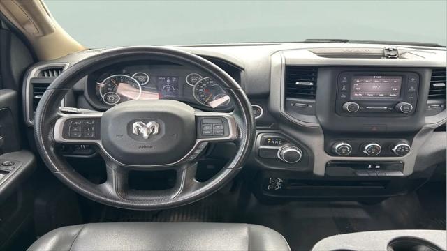 2020 Jeep Ram 2500 Tradesman Crew Cab 4x2 6'4" Box