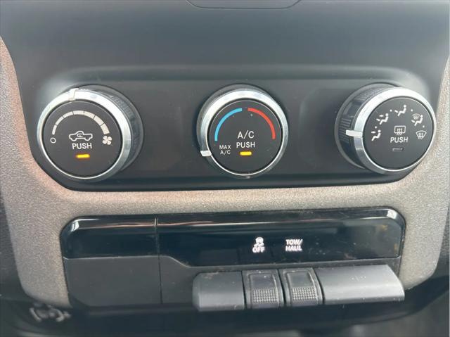 2020 Jeep Ram 2500 Tradesman Crew Cab 4x2 6'4" Box