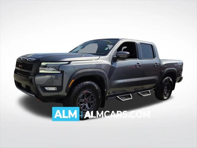 2025 Nissan Frontier Crew Cab PRO-4X 4x4 for sale in Perry, GA