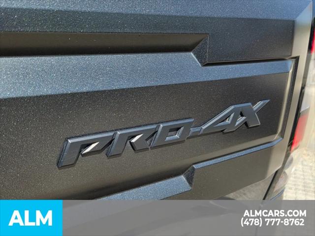 2025 Nissan Frontier Crew Cab PRO-4X 4x4