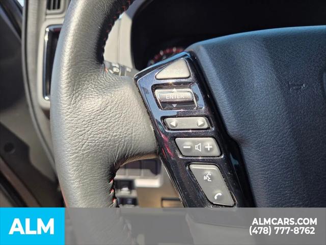 2025 Nissan Frontier Crew Cab PRO-4X 4x4