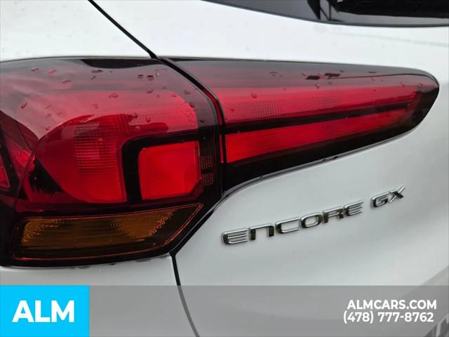 2025 Buick Encore GX Preferred FWD